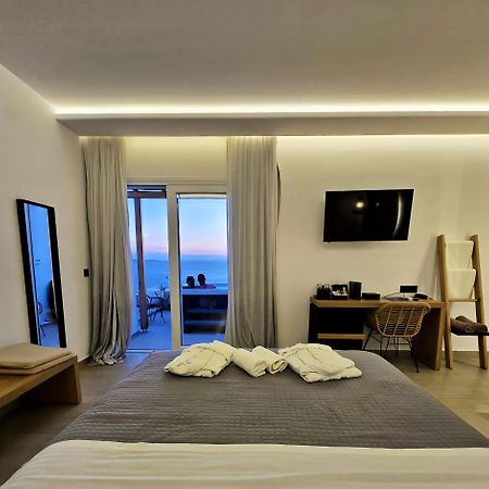 Avra Mykonos Hotel Tourlos Exterior photo