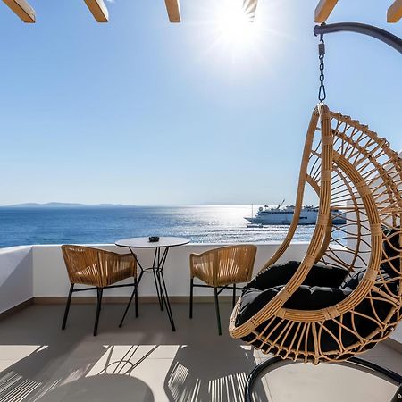 Avra Mykonos Hotel Tourlos Exterior photo
