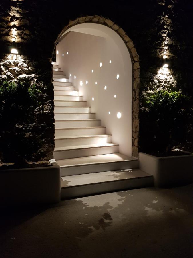 Avra Mykonos Hotel Tourlos Exterior photo