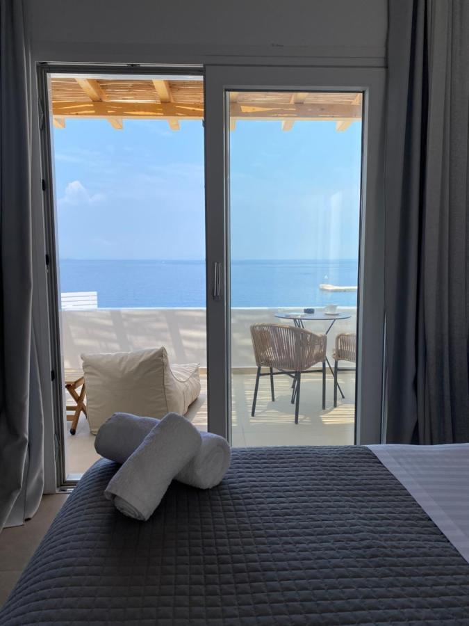 Avra Mykonos Hotel Tourlos Exterior photo