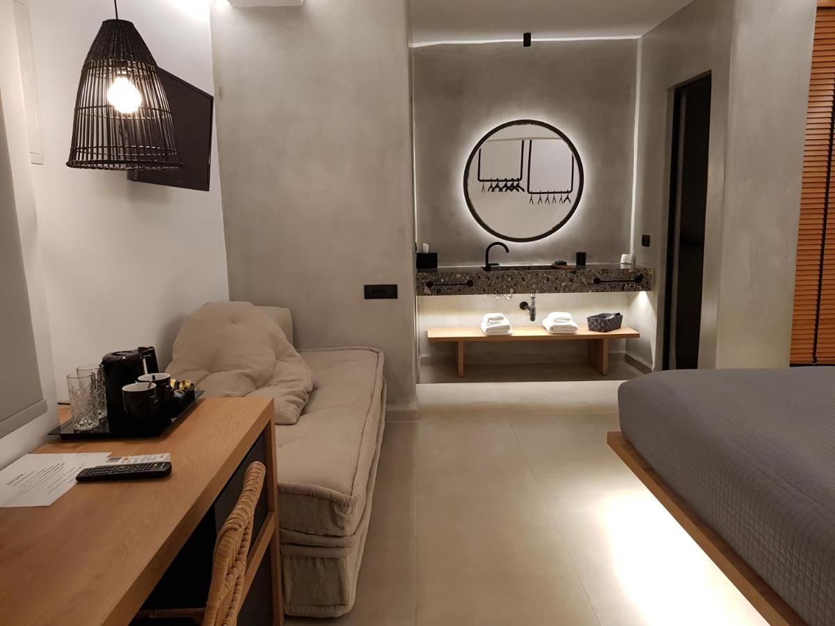 Avra Mykonos Hotel Tourlos Exterior photo