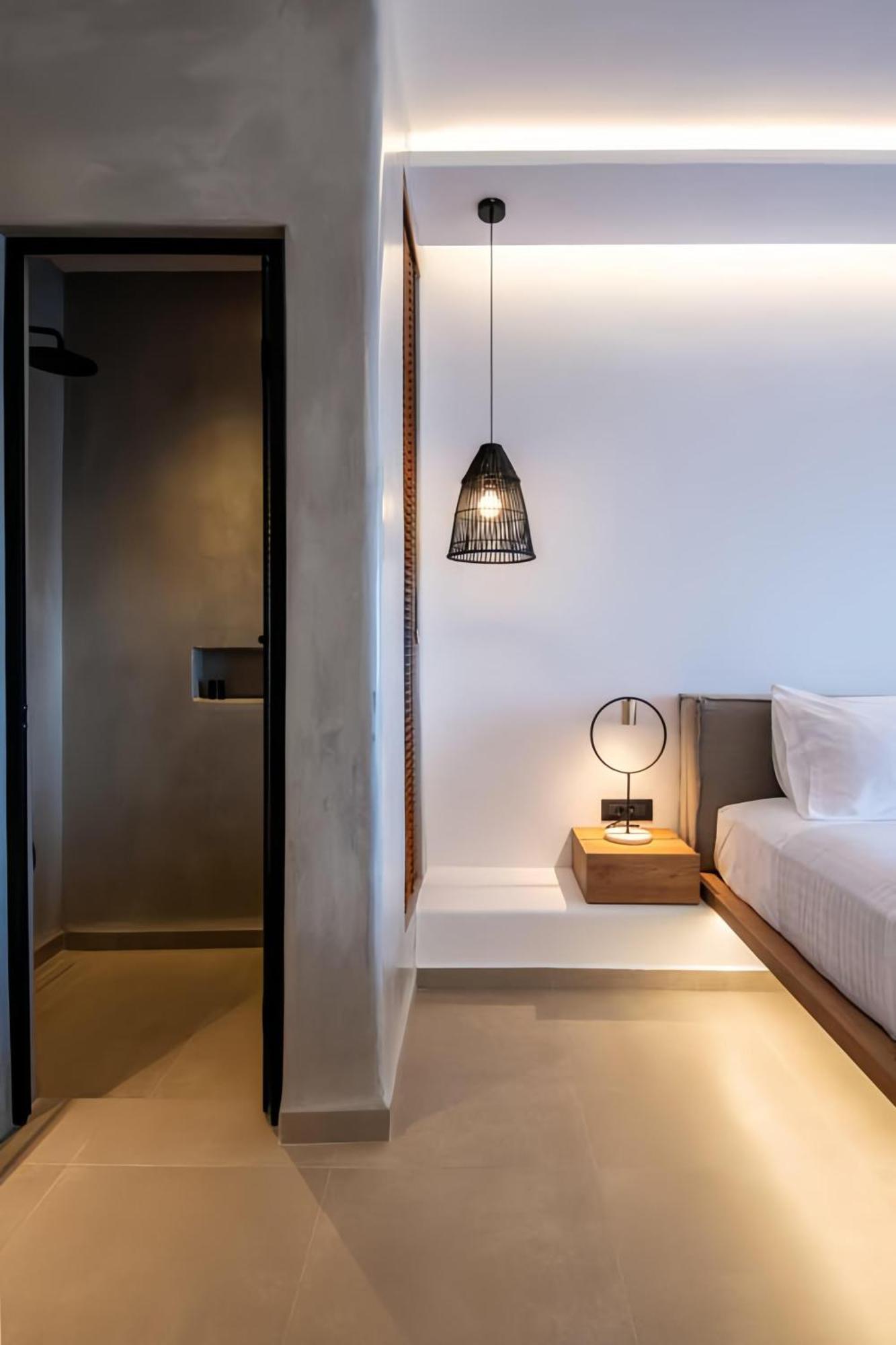 Avra Mykonos Hotel Tourlos Exterior photo