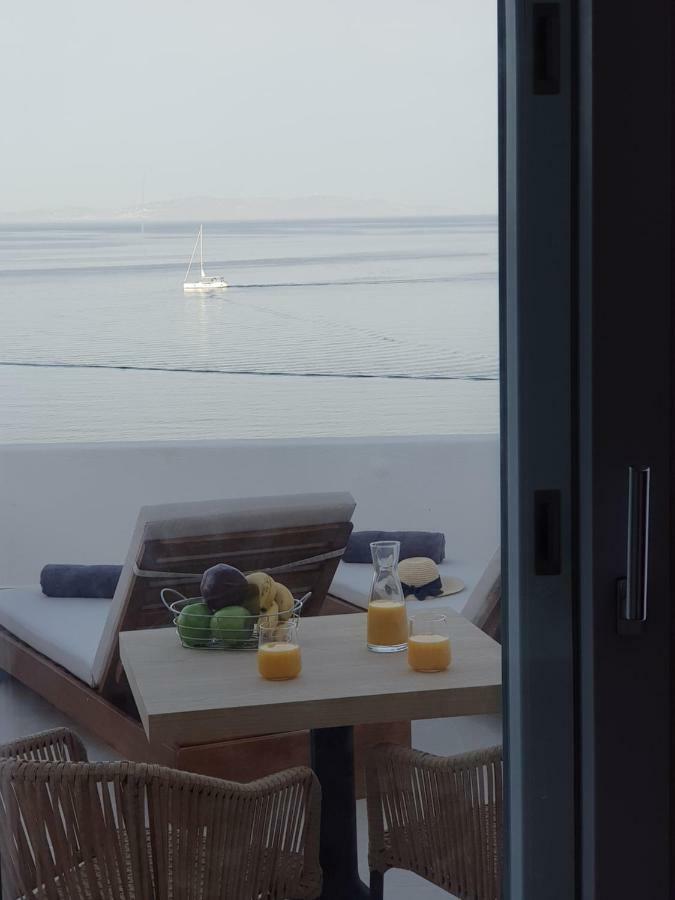Avra Mykonos Hotel Tourlos Exterior photo