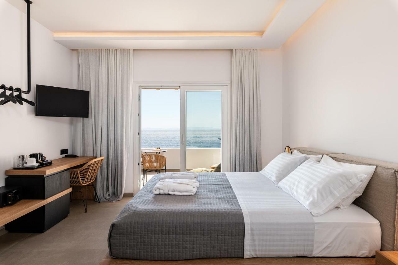Avra Mykonos Hotel Tourlos Exterior photo