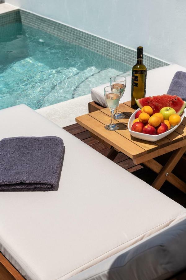Avra Mykonos Hotel Tourlos Exterior photo