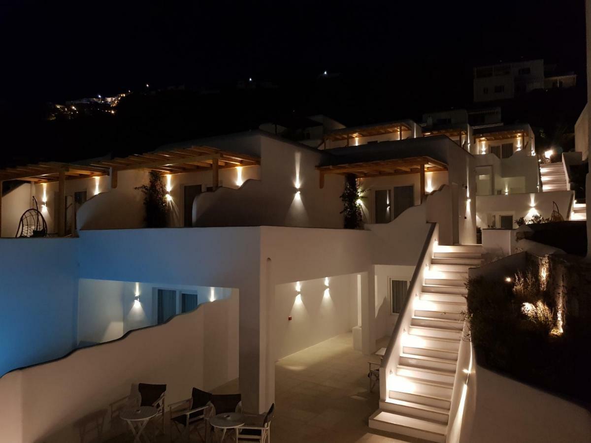 Avra Mykonos Hotel Tourlos Exterior photo