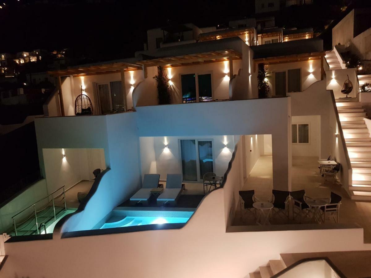 Avra Mykonos Hotel Tourlos Exterior photo