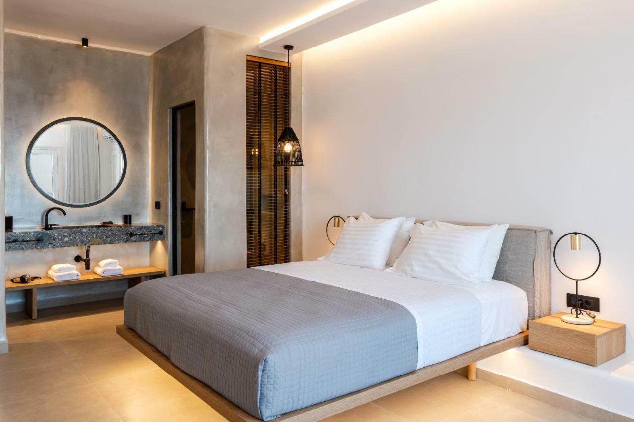 Avra Mykonos Hotel Tourlos Exterior photo